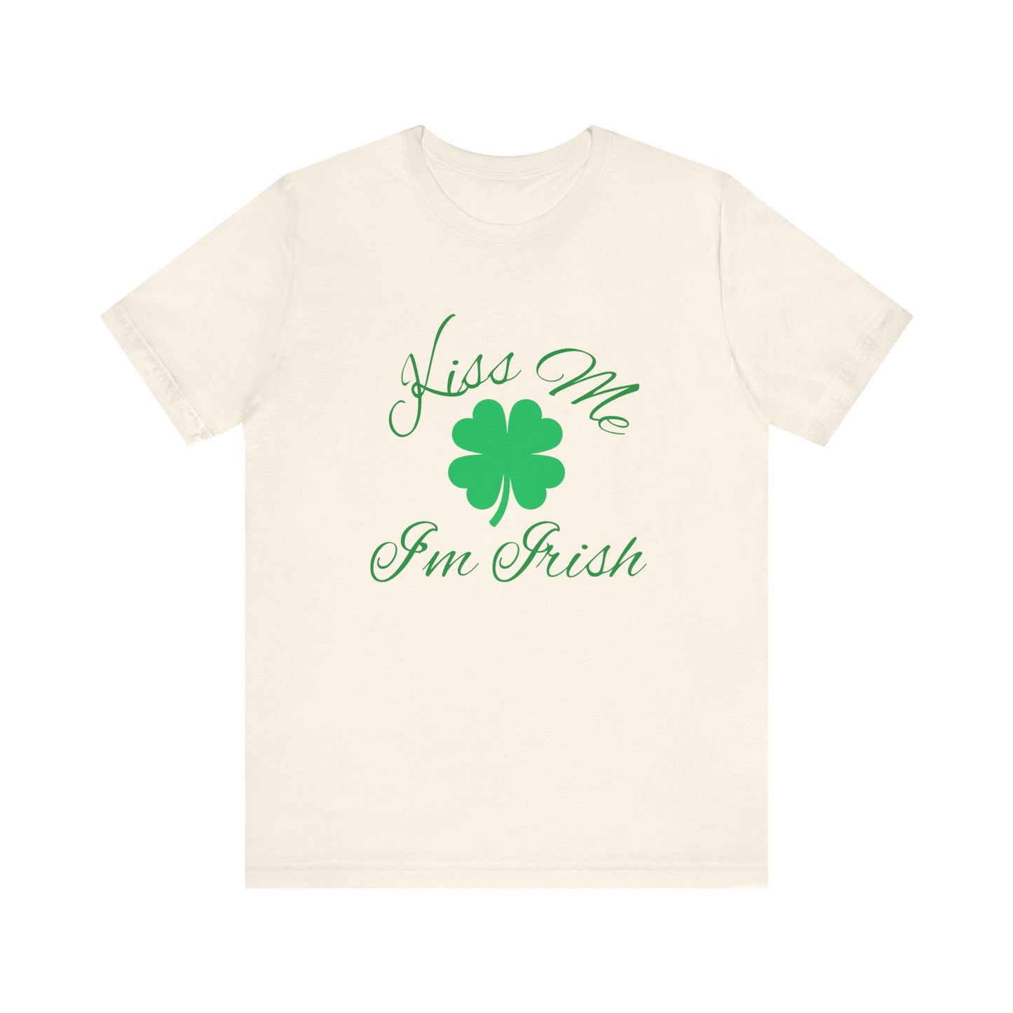 'Kiss Me I'm Irish' Unisex T-Shirt