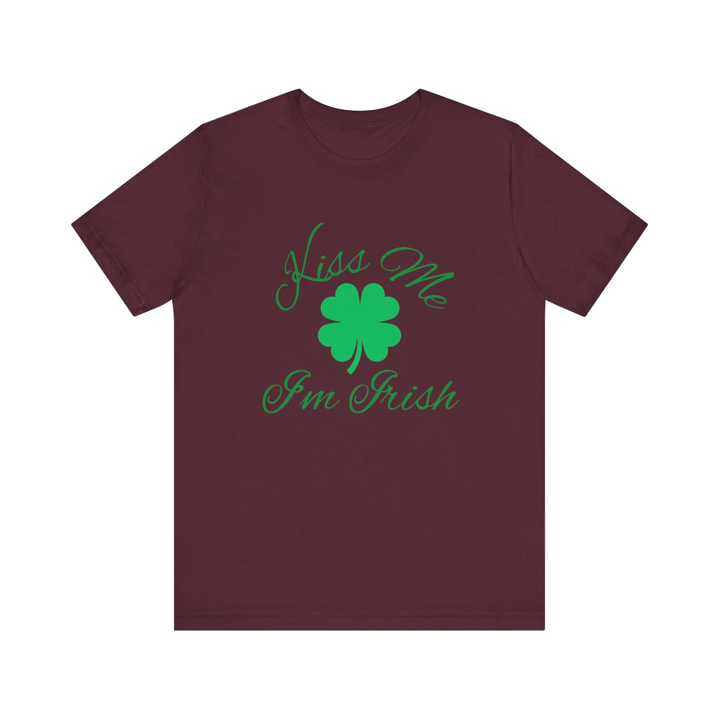 'Kiss Me I'm Irish' Unisex T-Shirt