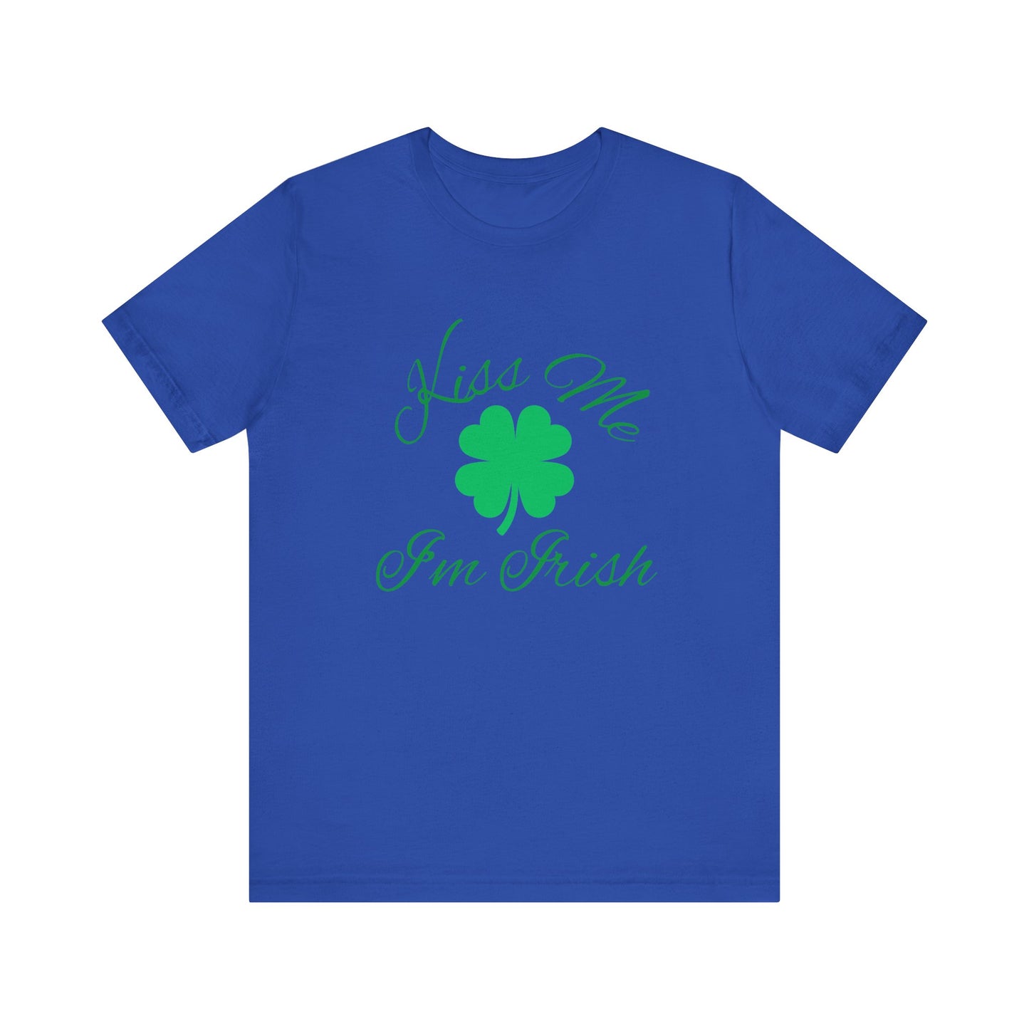 'Kiss Me I'm Irish' Unisex T-Shirt