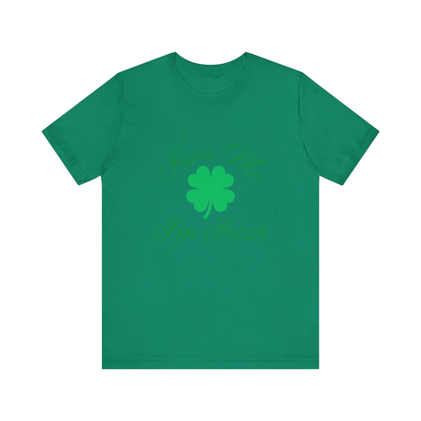 'Kiss Me I'm Irish' Unisex T-Shirt