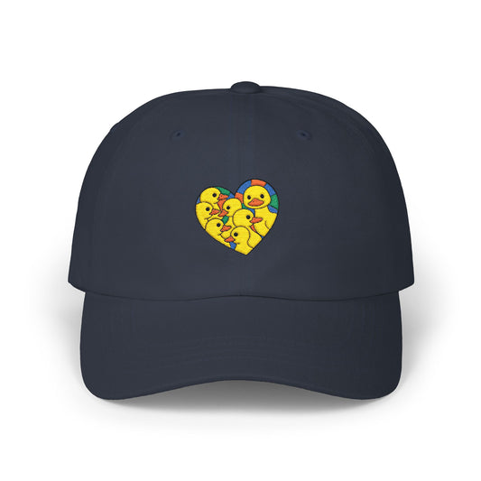 'QUACK Lover' Cap!