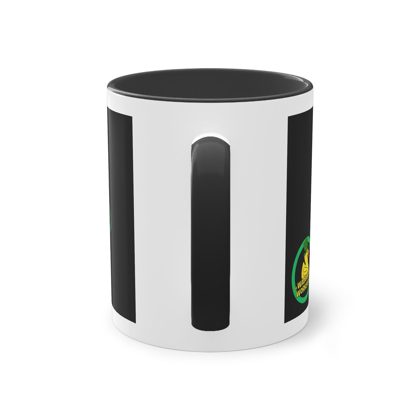 'Shenanigans Loading' mug à café - noir