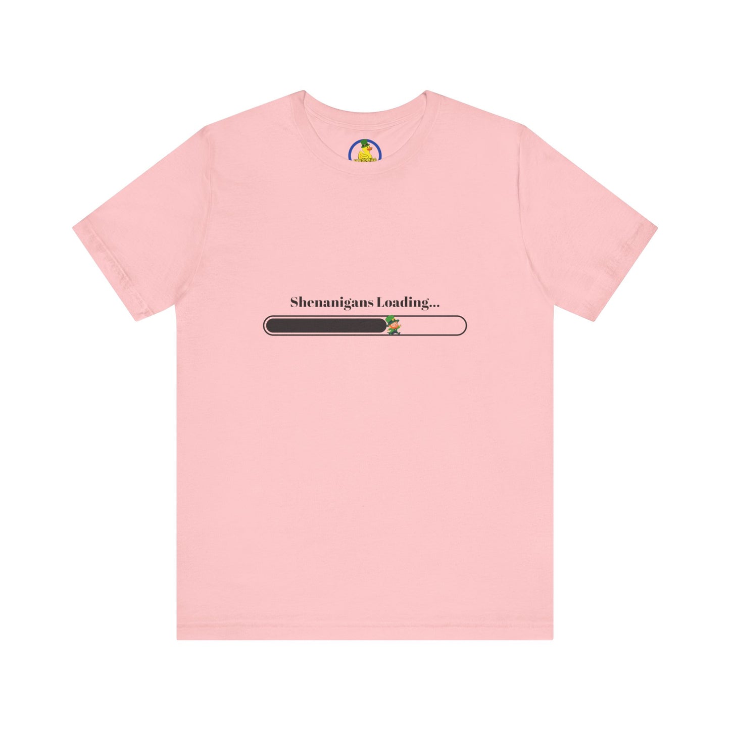 'Shenanigans Loading' t-shirt unisexe