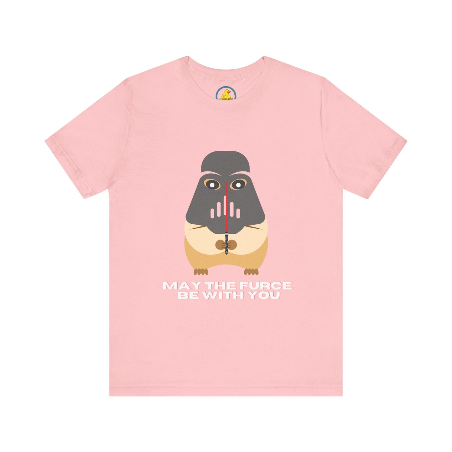 'May the Furce Be With You' Unisex T-Shirt