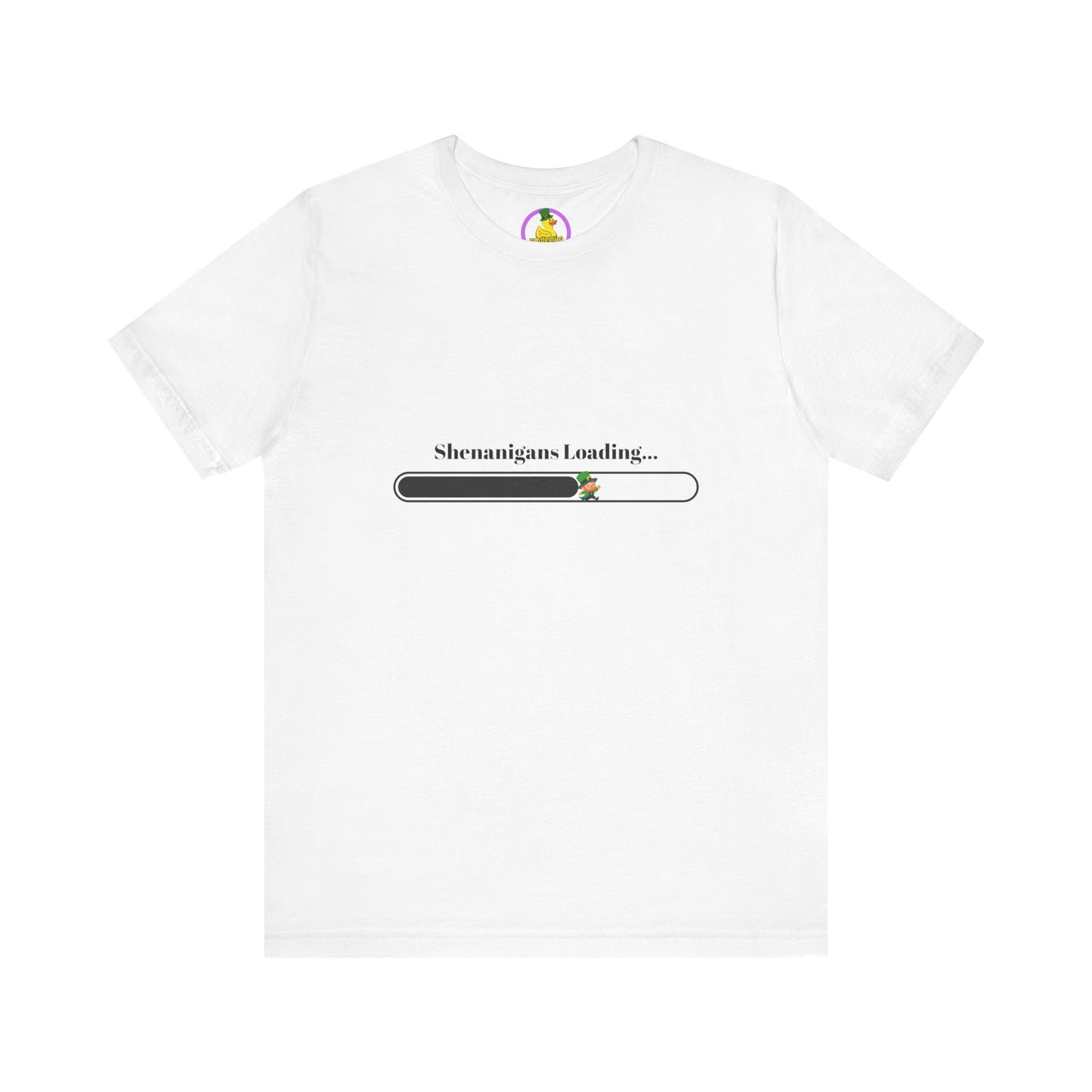 'Shenanigans Loading' Unisex T-Shirt