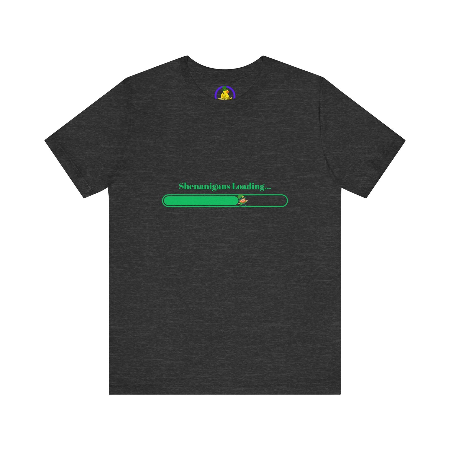 'Shenanigans Loading' t-shirt unisexe