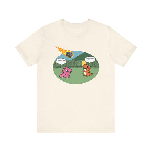 'Make a Wish' Unisex T-Shirt